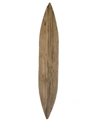 Medium Reclaimed Wood Surfboard (wall decoration)