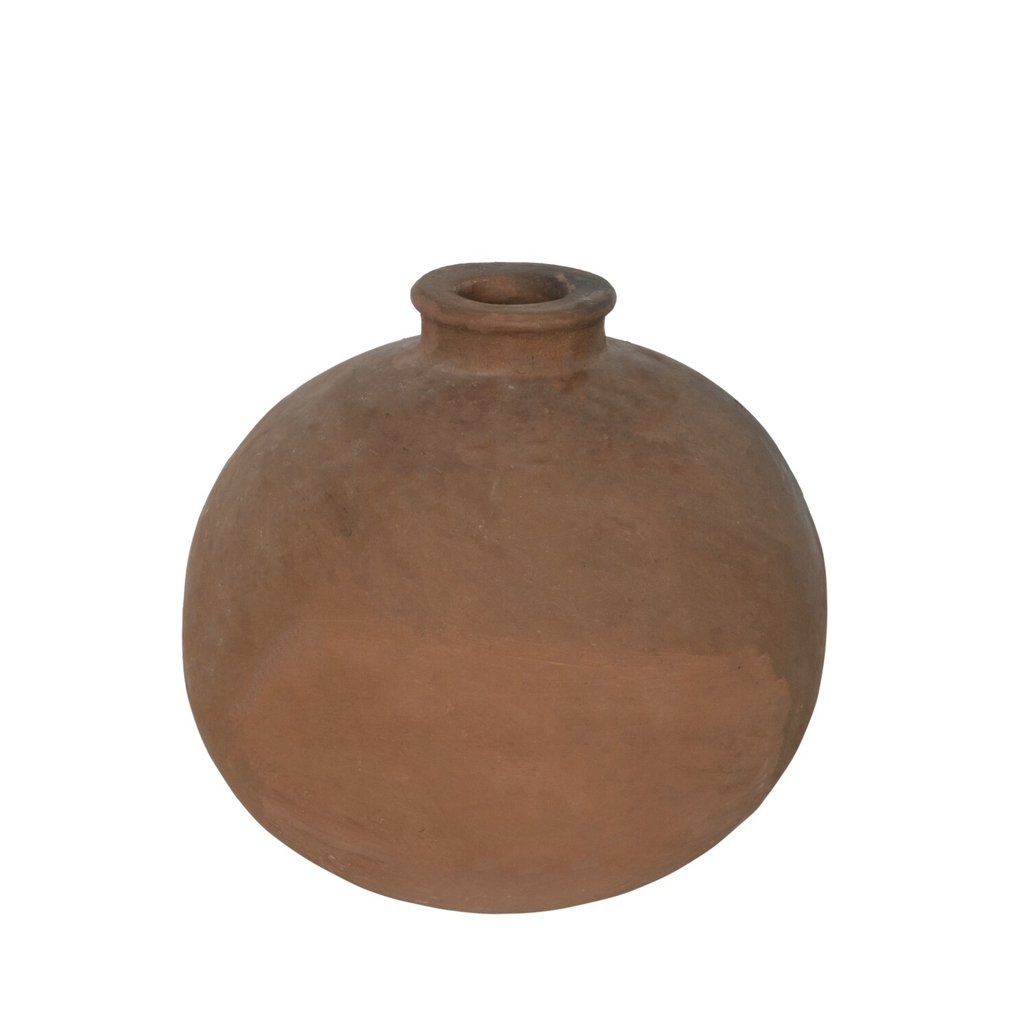 Clay Vase 3 (Terracotta)