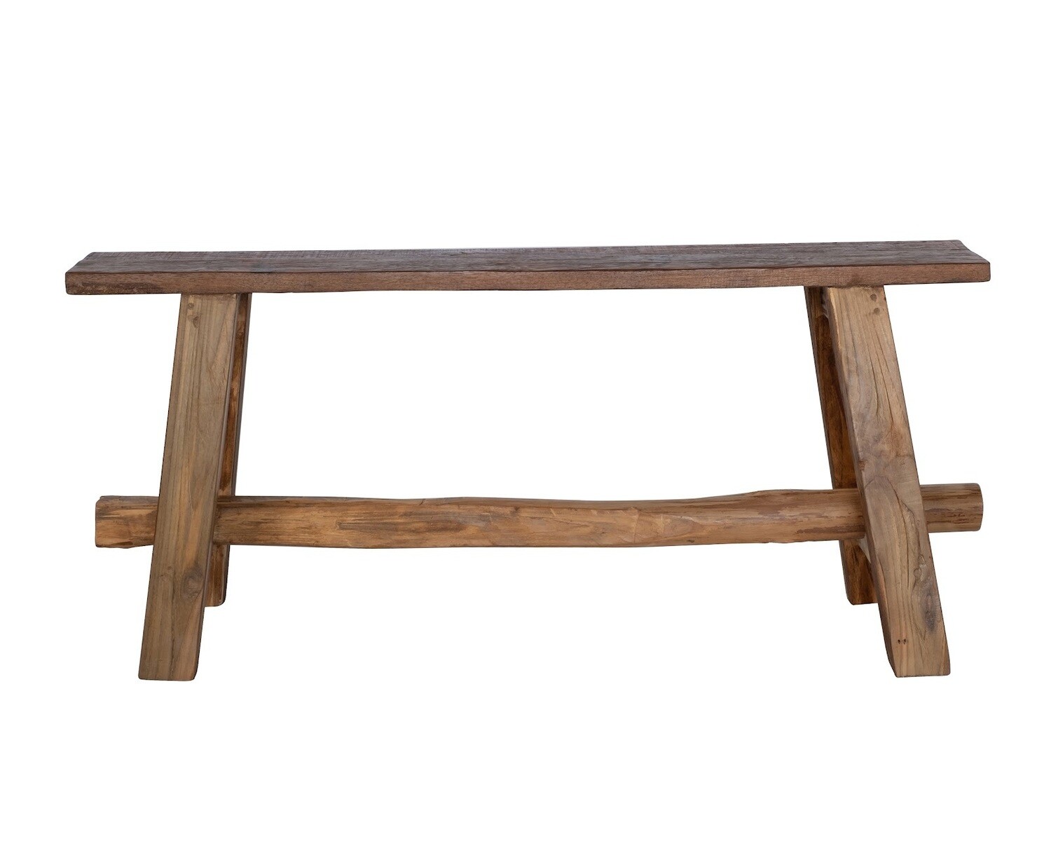 Stool 21 (reclaimed wood)