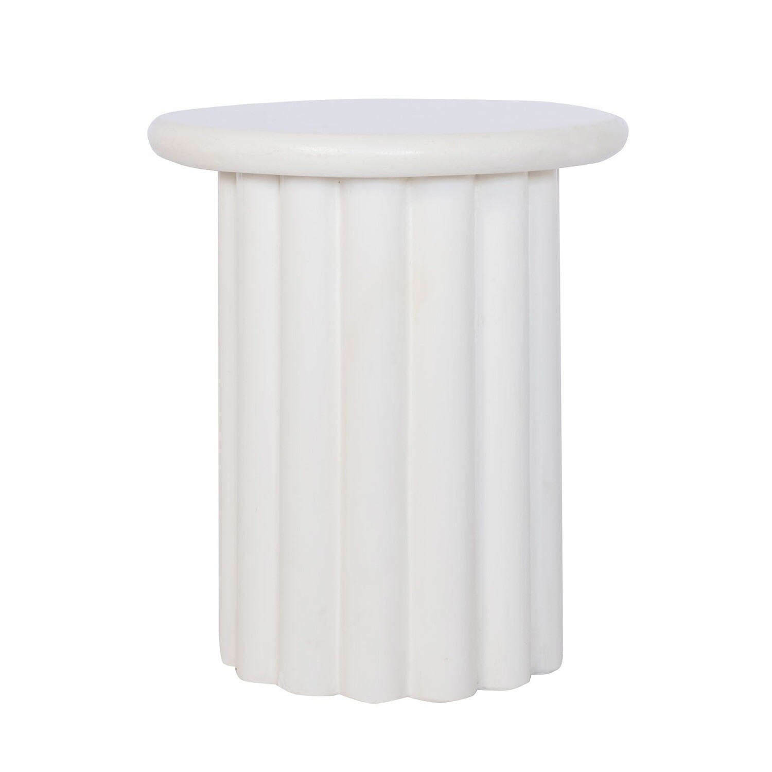 Terrazzo Side Table 21