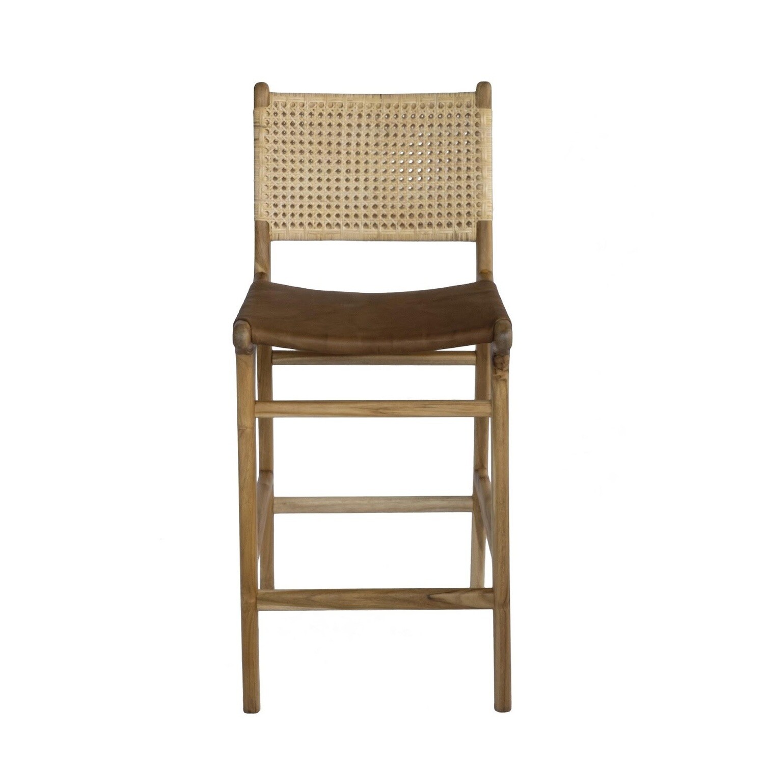 Leather Bar Chair 9