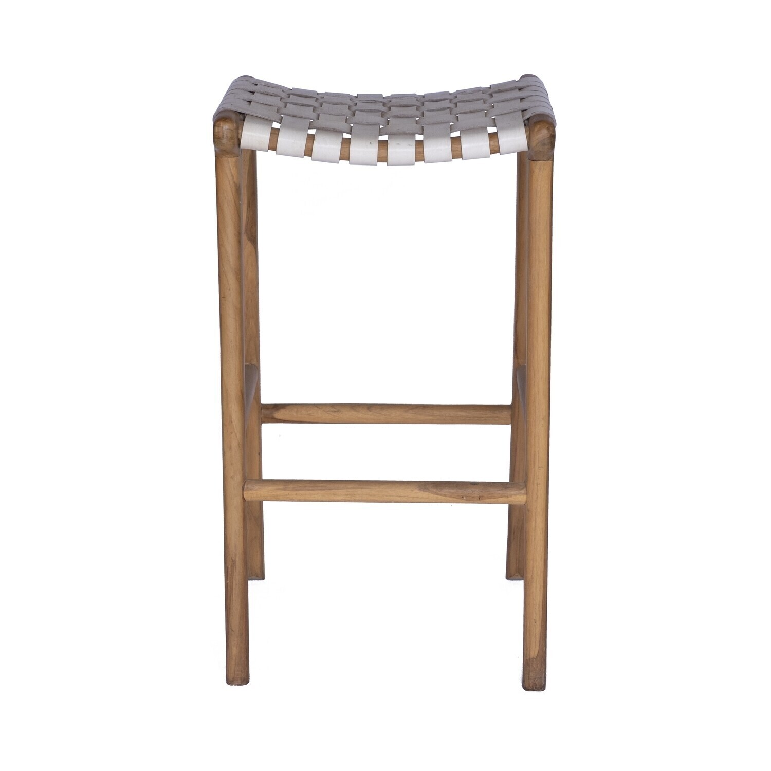 Leather Bar Chair 4