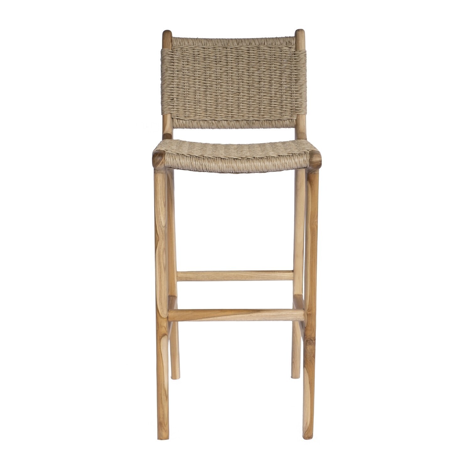 Teak Bar Chair 2 (Viro)