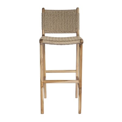 Teak Bar Chair 2 (Viro)