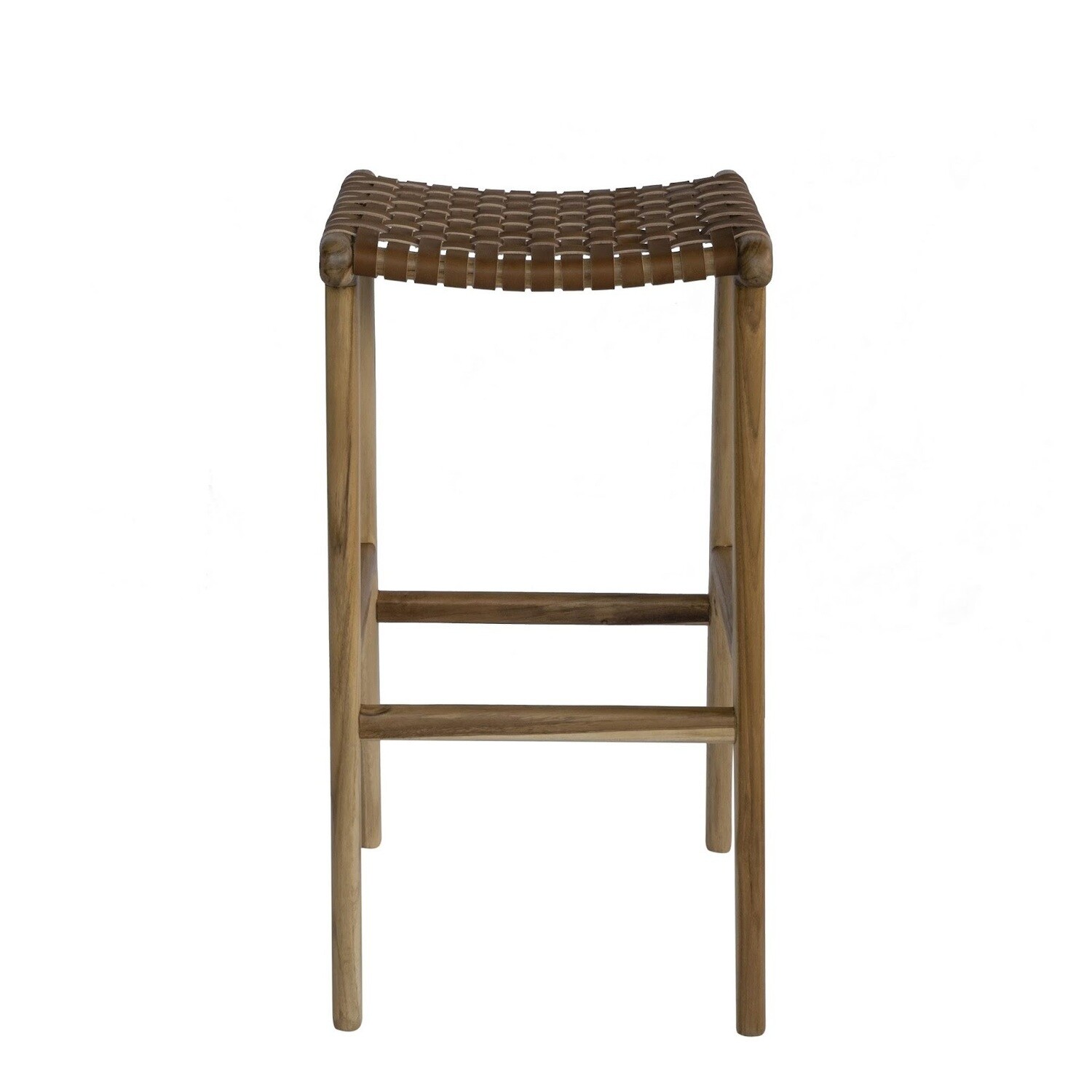 Leather Bar Chair 8