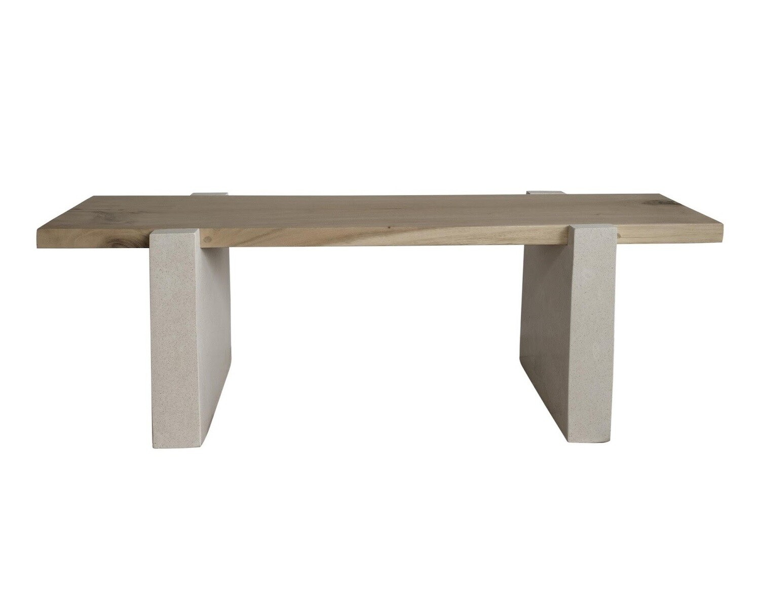 Suar and Terrazzo Coffee Table 5