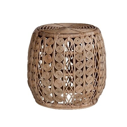 Rattan Coffee Table 1 (52cm)