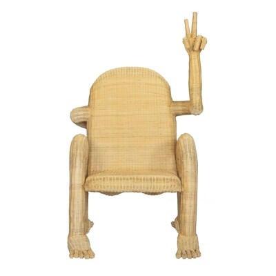 Peace Chair