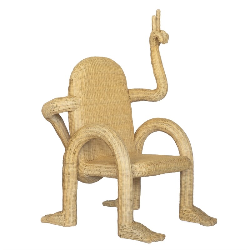 Occasional Chair 47 Occasional Chair 47