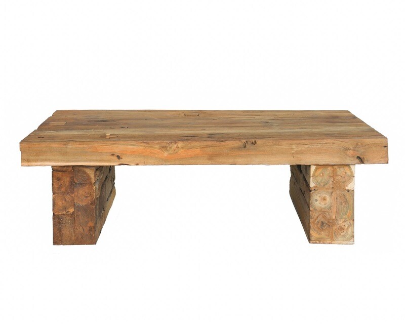 Teak Coffee table 42