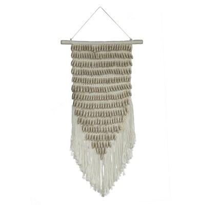 Macrame Wall Art 11 (80cm)