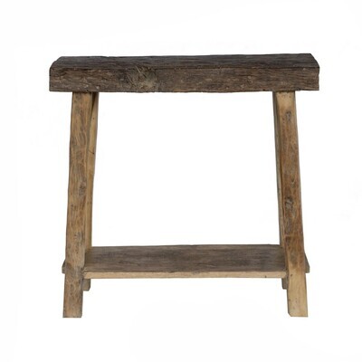 Reclaimed Teak Server 13