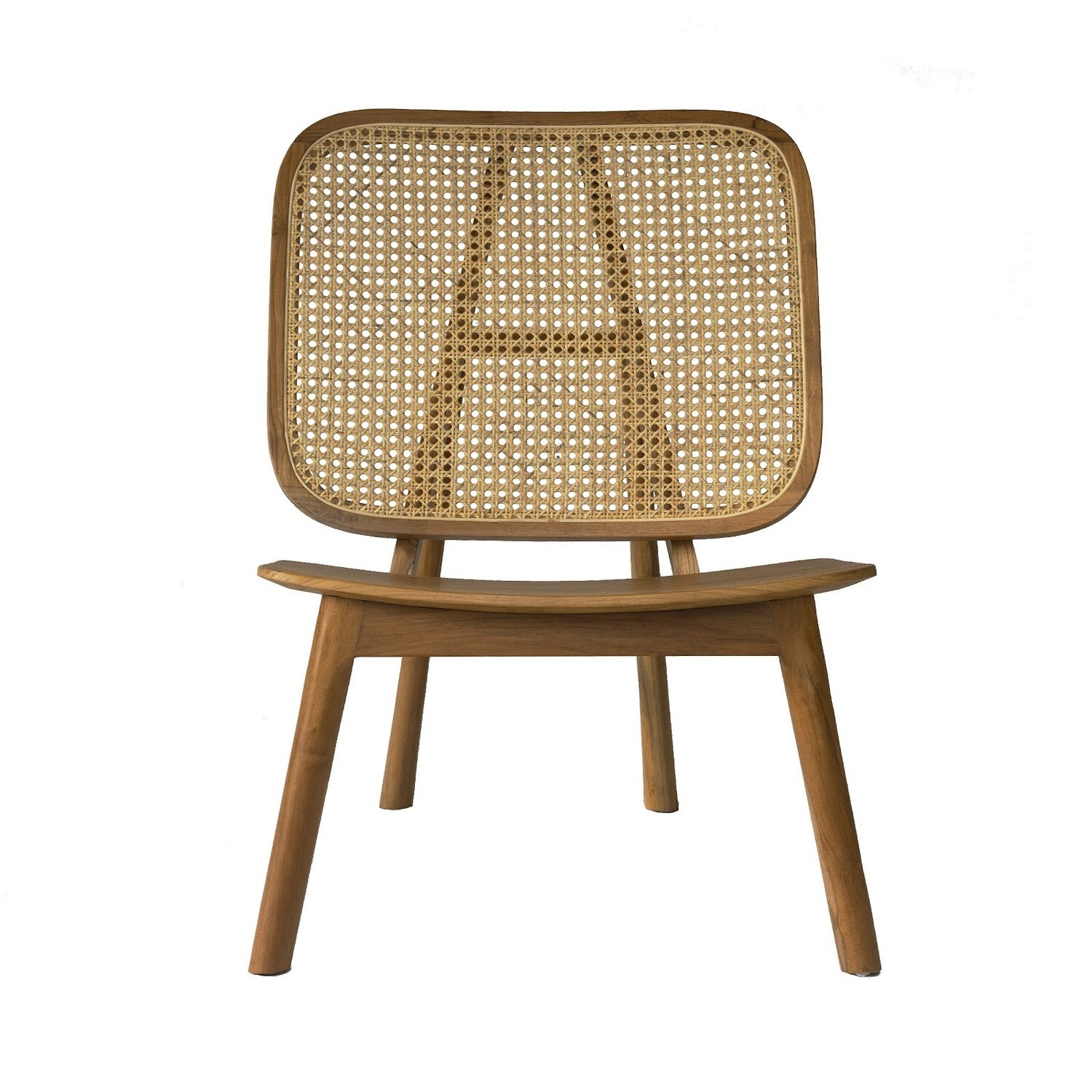 Teak Occasional Chair 16 (natural)