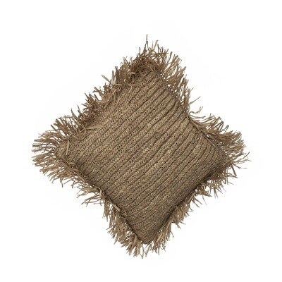 Water Hyacinth Cushion 6 (50cm)