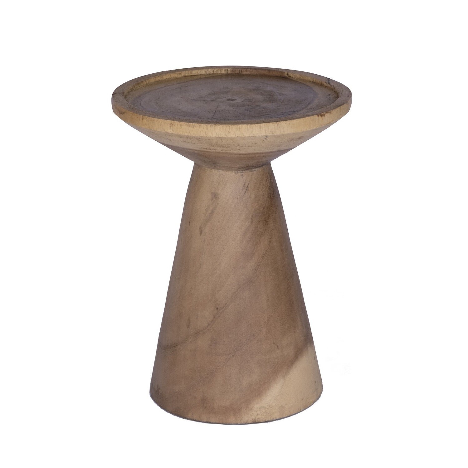 Hand-carved Side Table 6