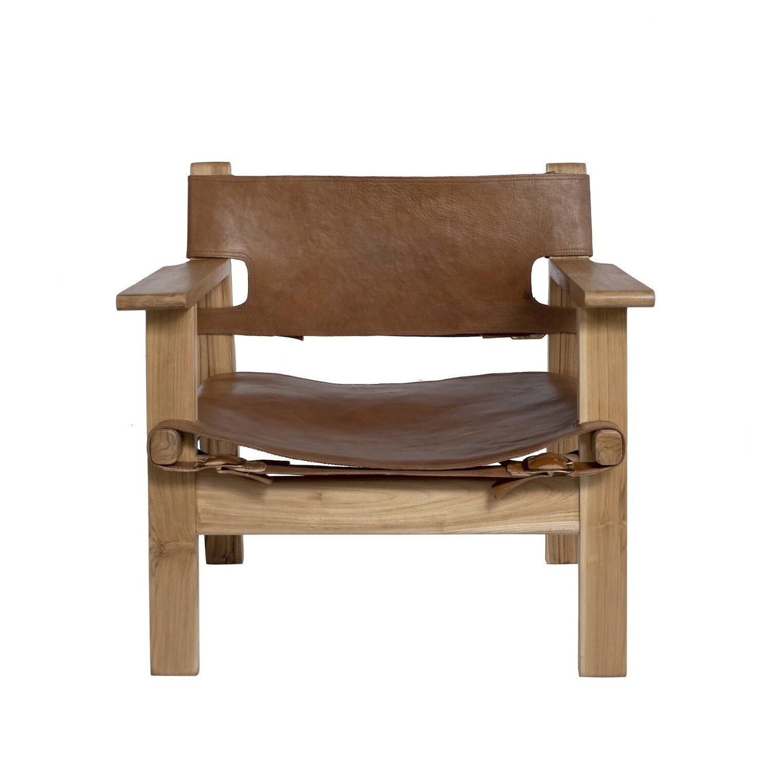 Teak Occasional Chair 12