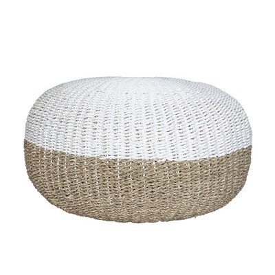 Seagrass Floor Cushion