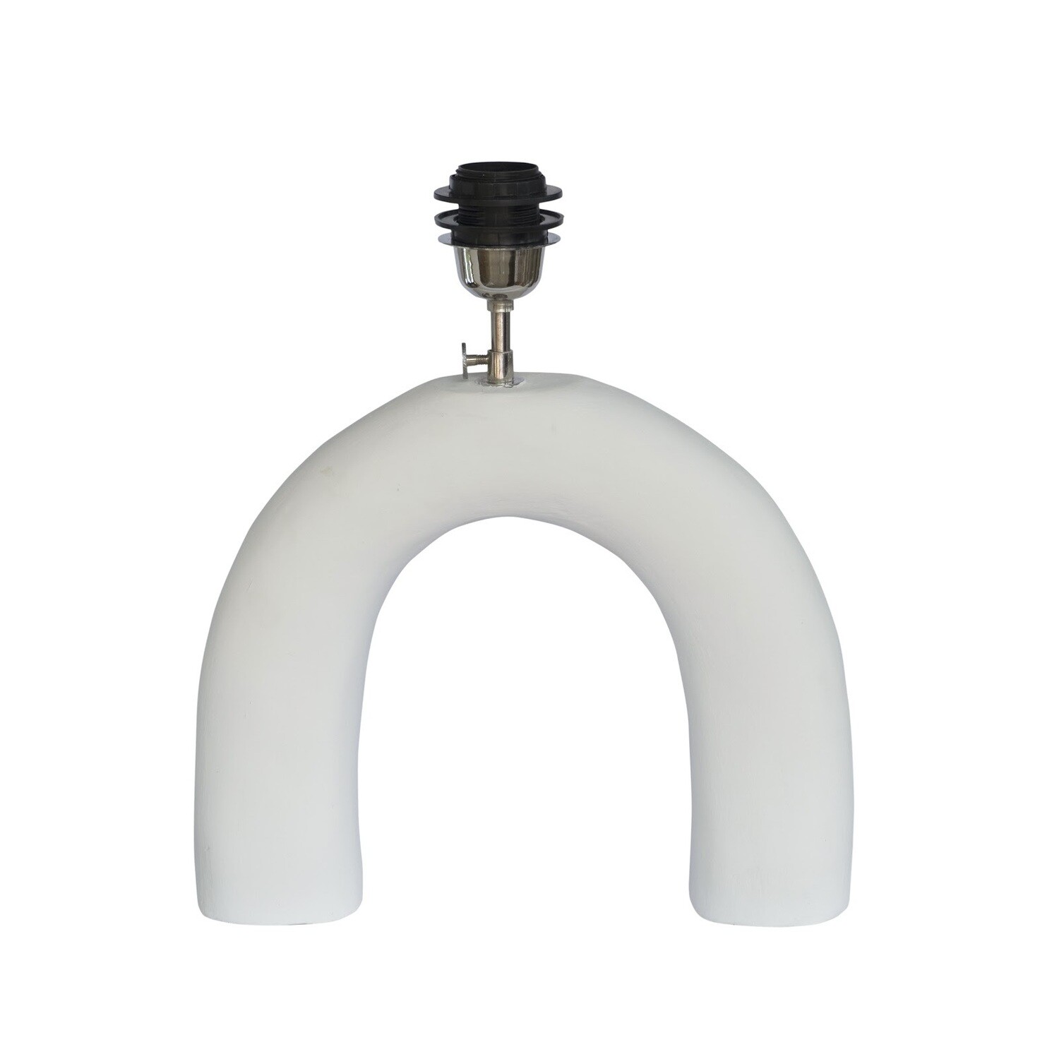 Clay Lamp 5