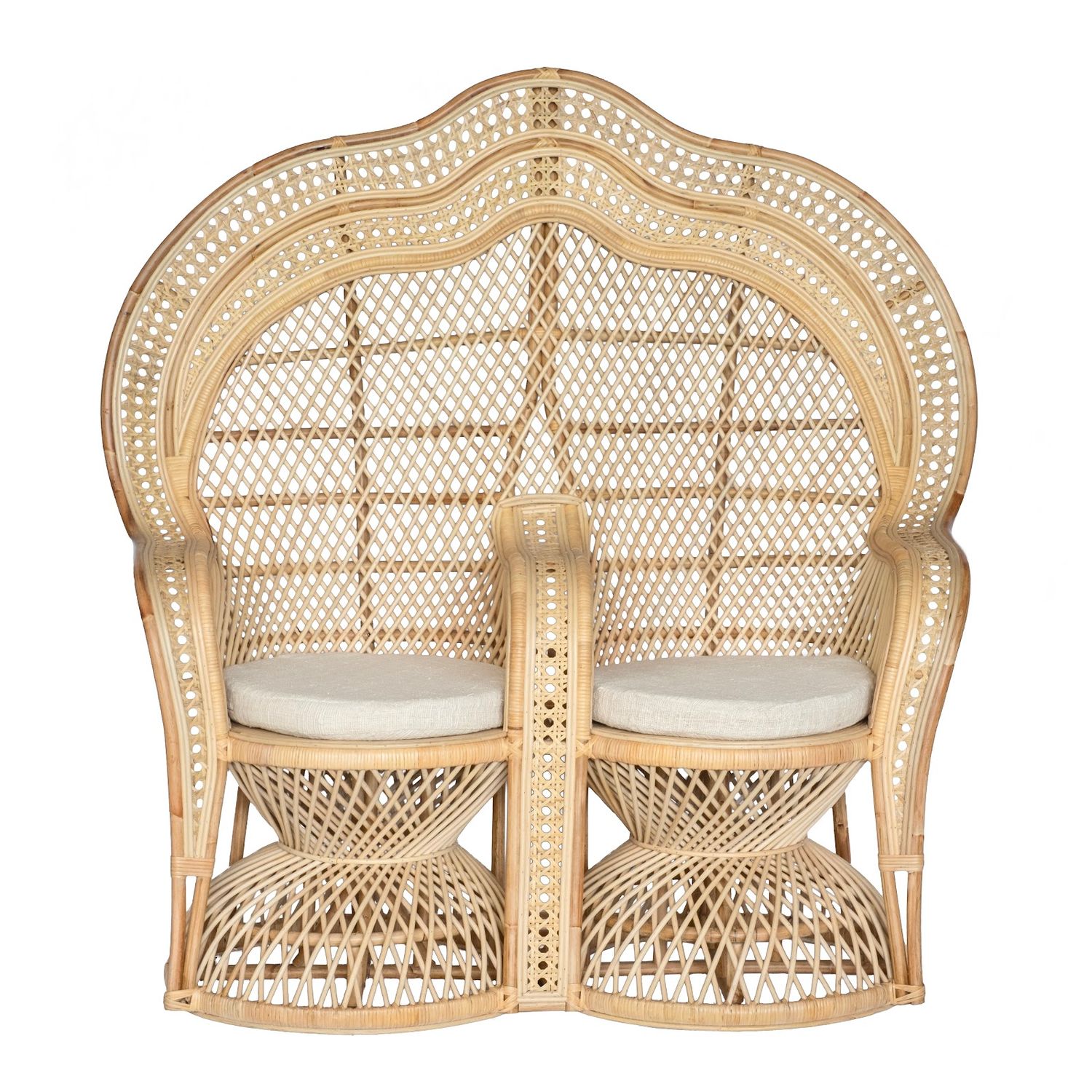 Peacock Chair 5