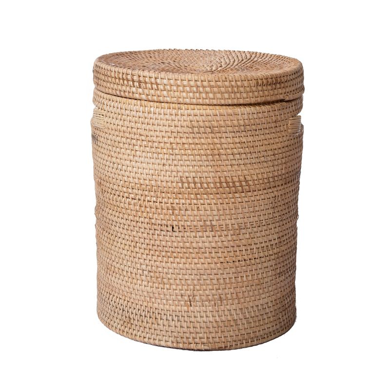 Laundry basket style 2 round (small)