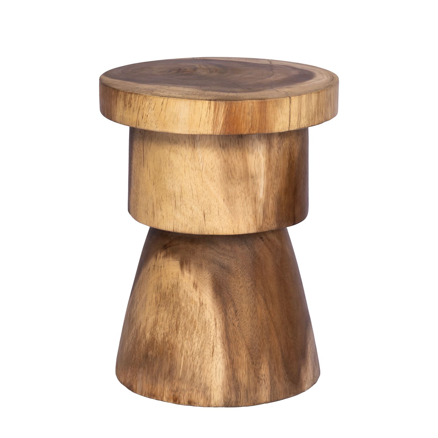 Hand-carved Side Table 39