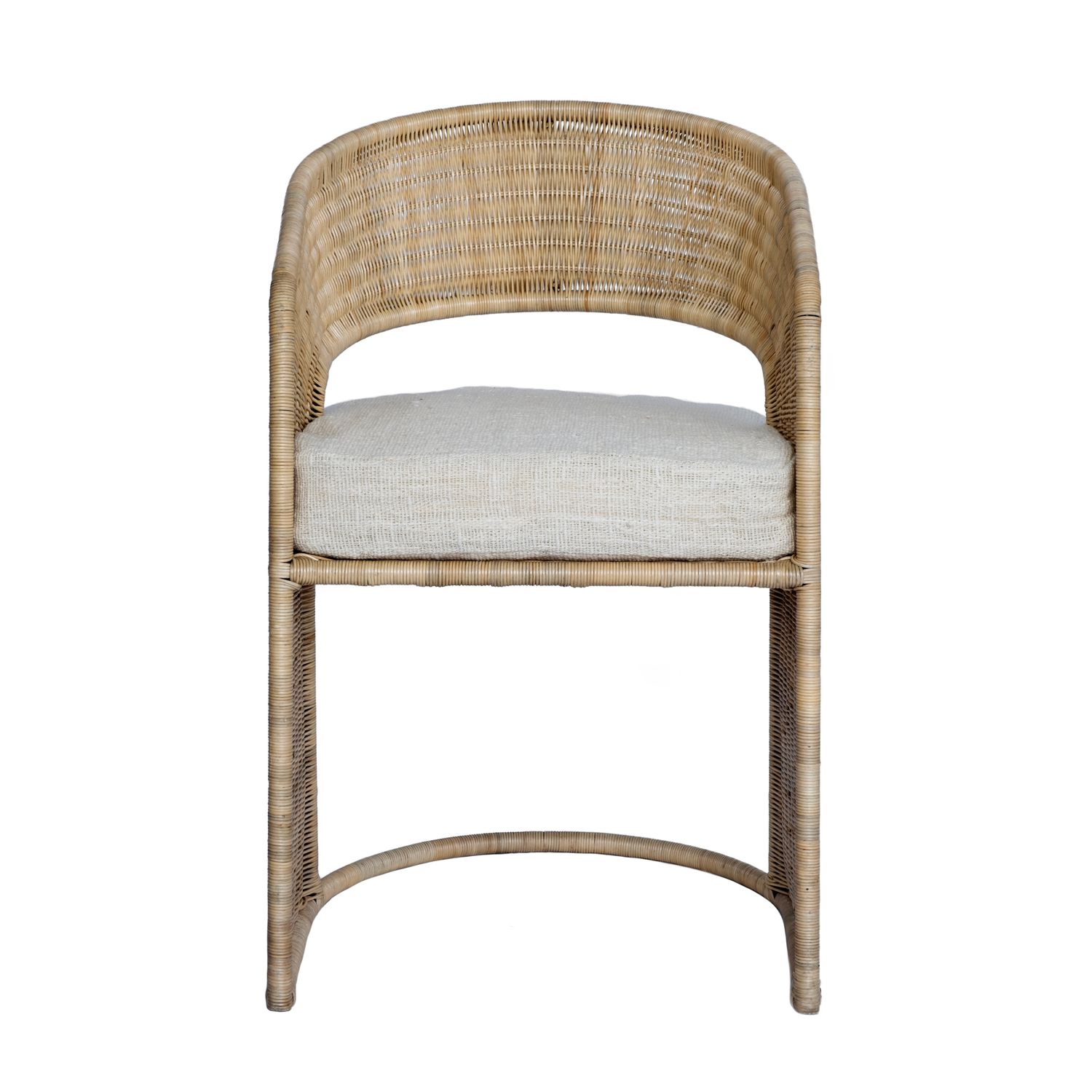 Rattan Dining Chair 3