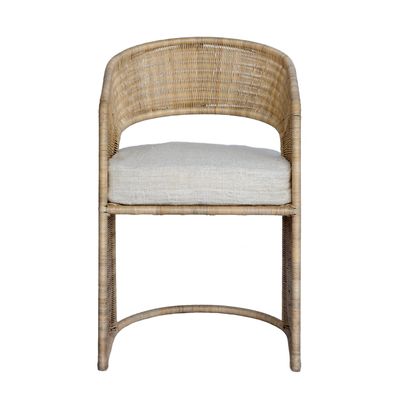 Rattan Dining Chair 3