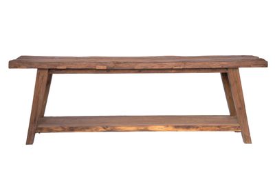 Reclaimed Teak Server 14 (240cm)