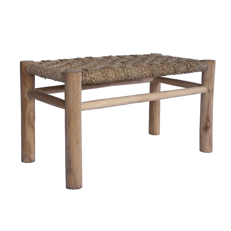 Bench 3  (Viro rope)