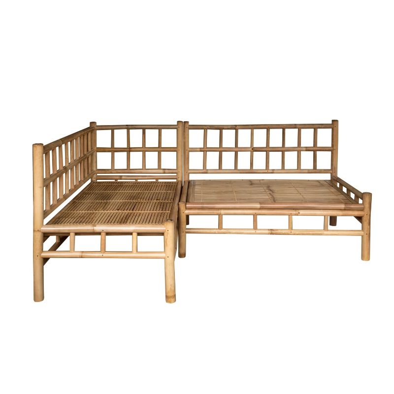 Bamboo Sofa Bamboo Sofa