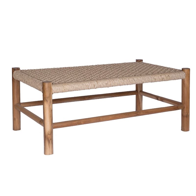 Bench 4  (Viro rope)