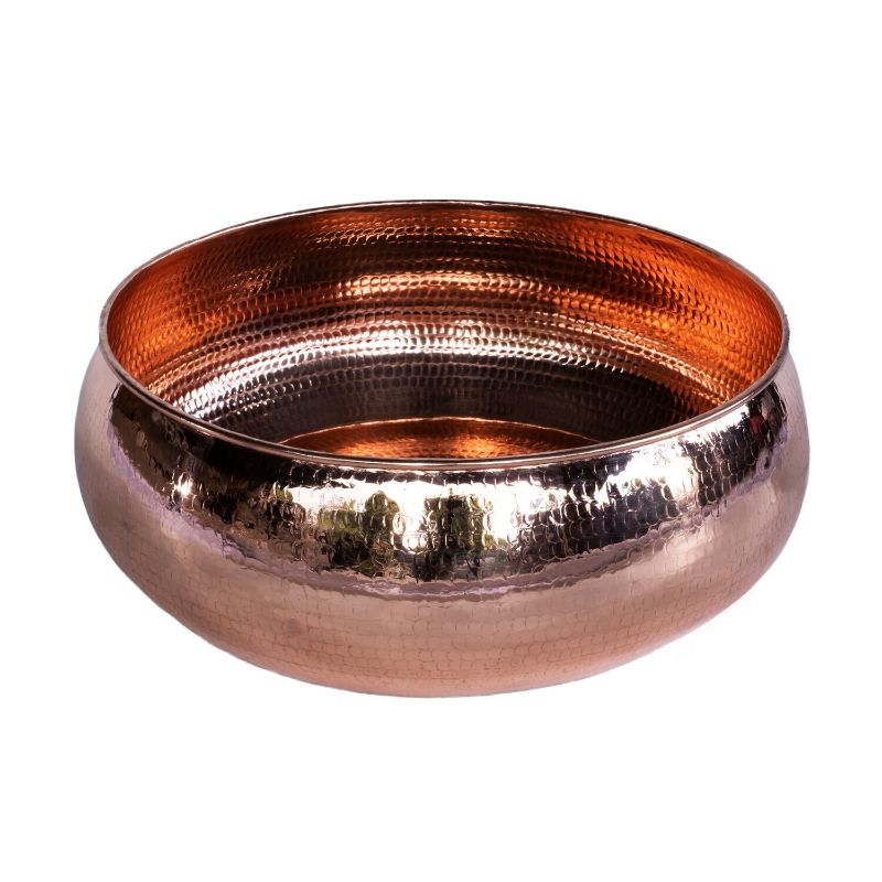Copper Sink 5