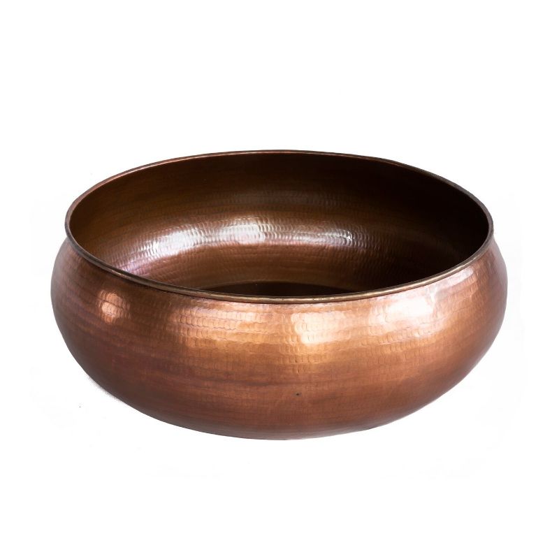 Copper Sink 2
