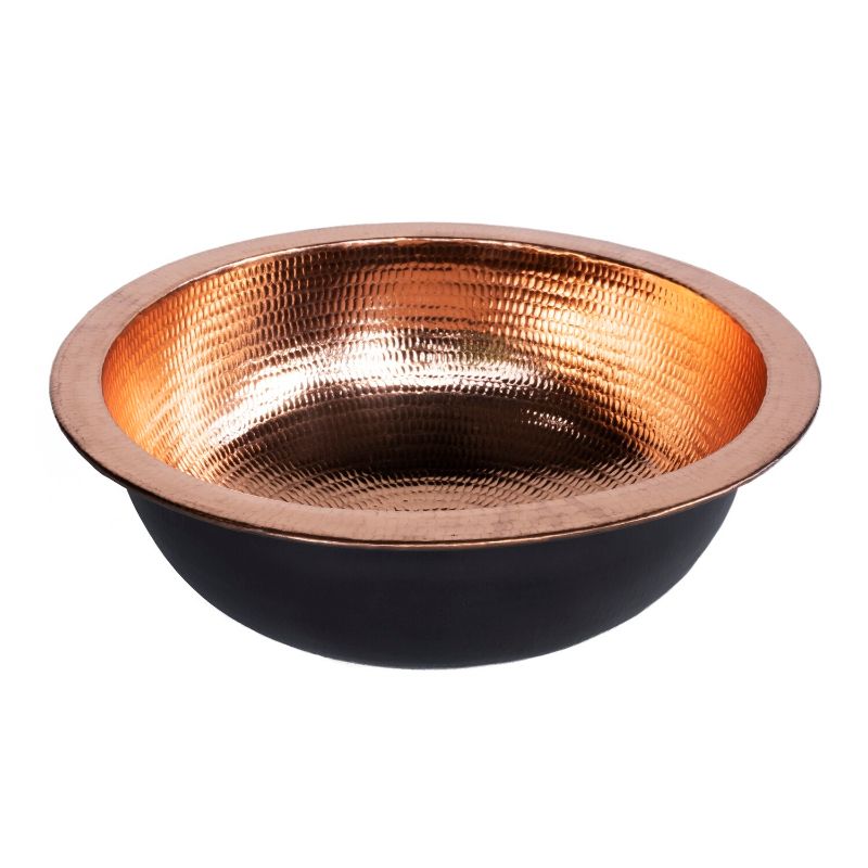 Copper Sink 4
