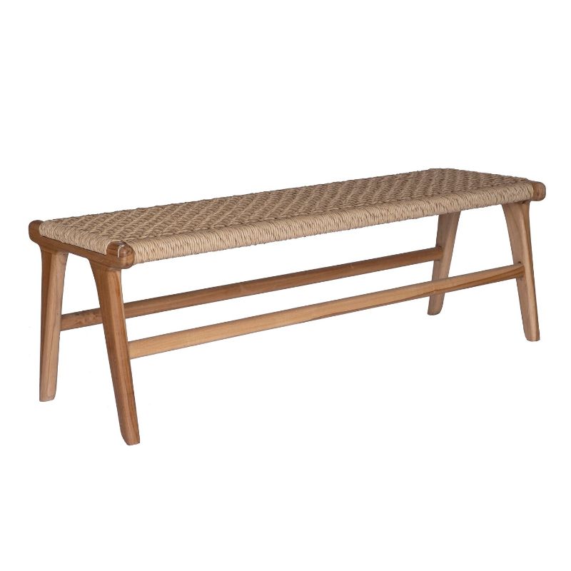 Bench 5 (Viro rope)