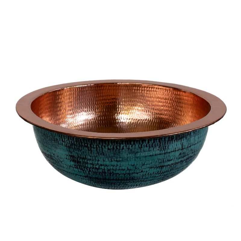 Copper Sink 1