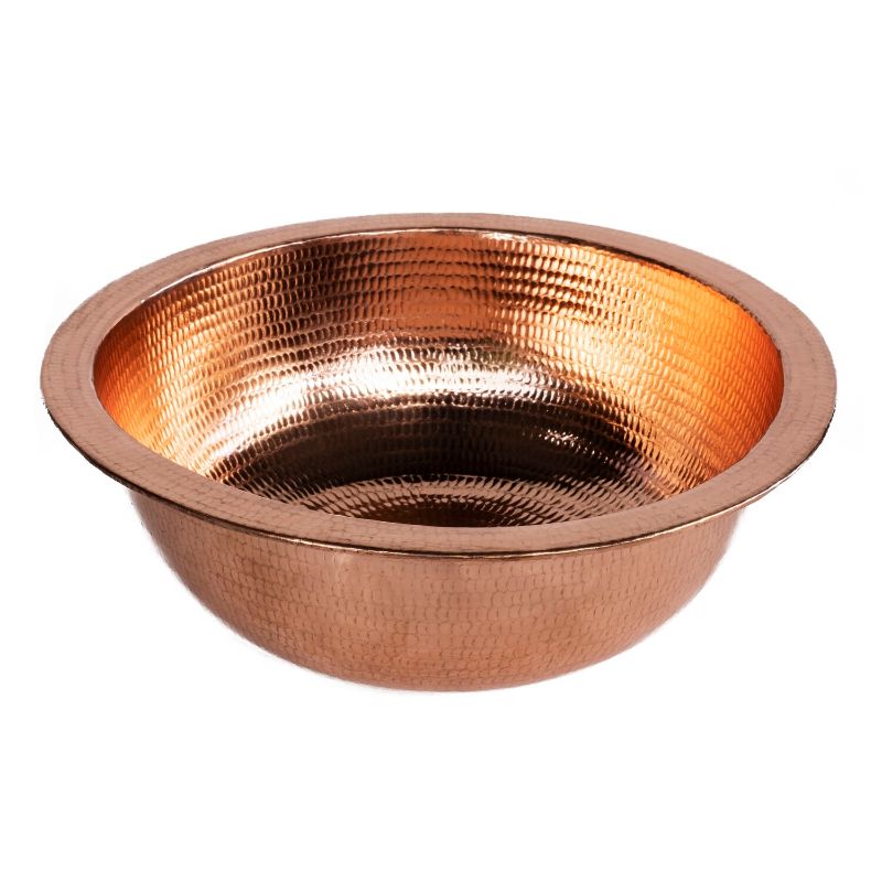 Copper Sink 6