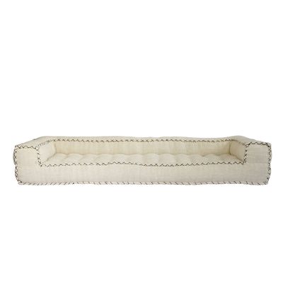 Cotton Sofa (250cm)