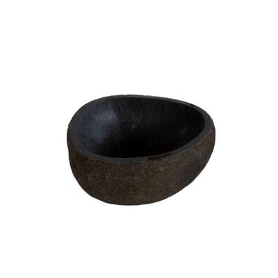Lava Stone Basin Small