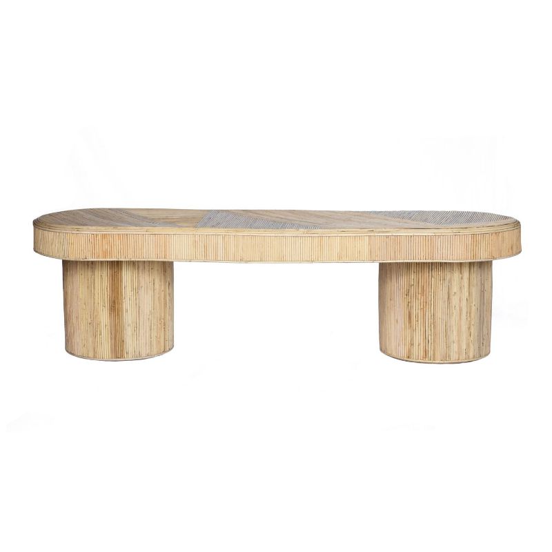 Rattan Coffee Table 14