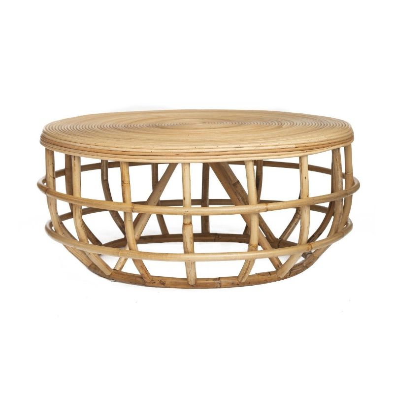 Rattan Coffee Table 5