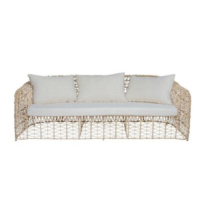 Rattan Sofa 16 (250cm)