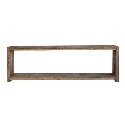 Reclaimed Teak Server