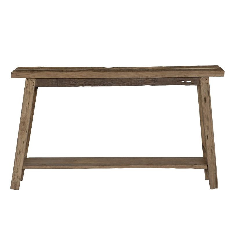 Reclaimed Teak Server 2