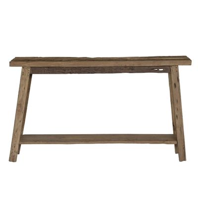 Reclaimed Teak Server 2