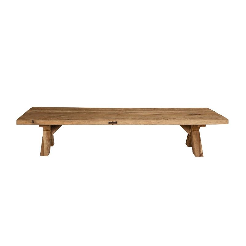 Teak Coffee Table 21