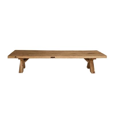 Teak Coffee Table 21