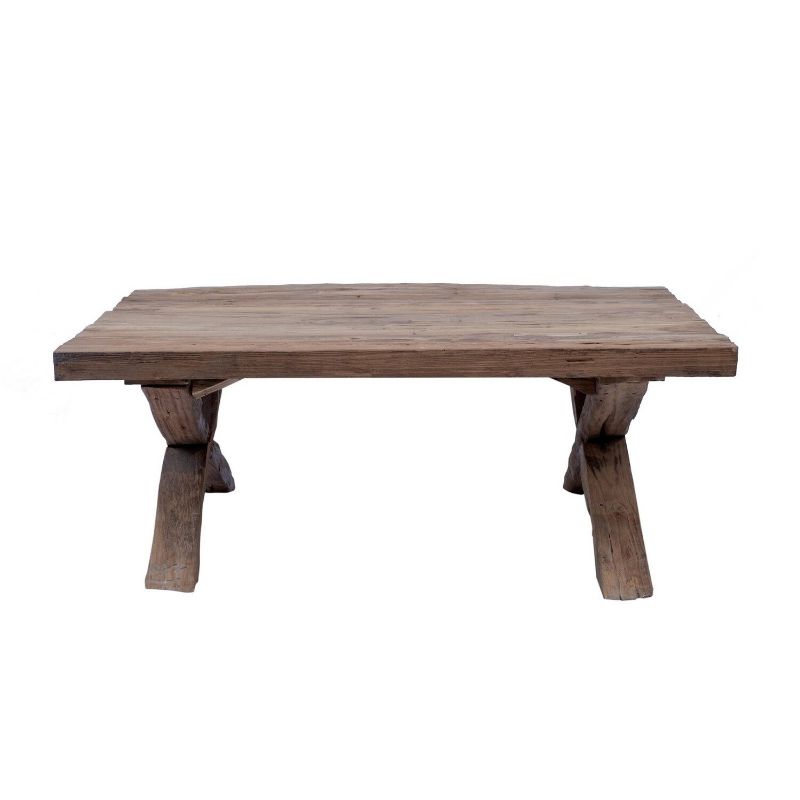 Teak Coffee Table 31