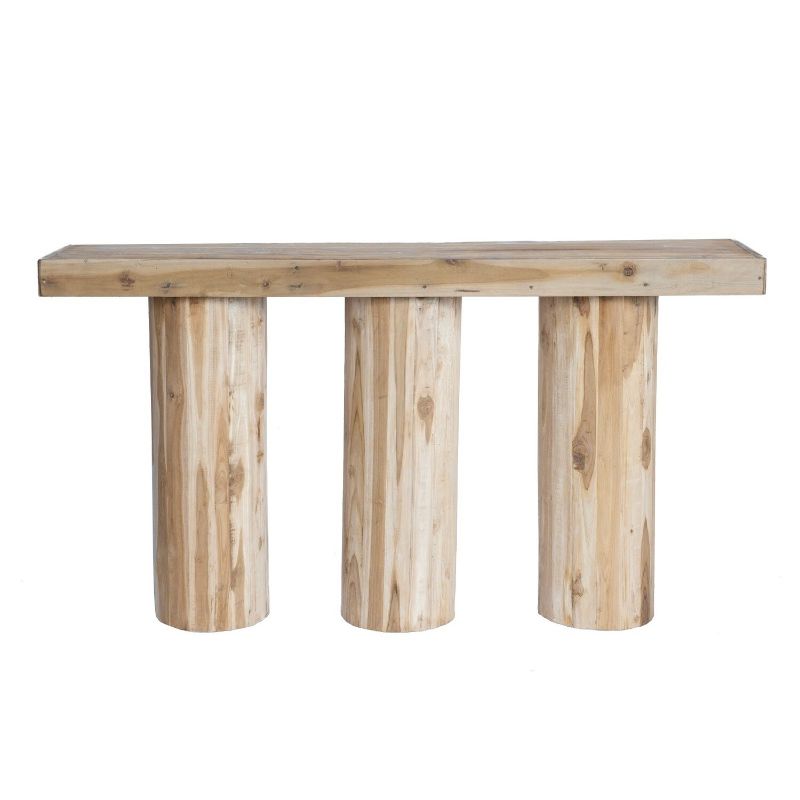 Reclaimed Teak Server 10