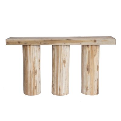 Reclaimed Teak Server 10